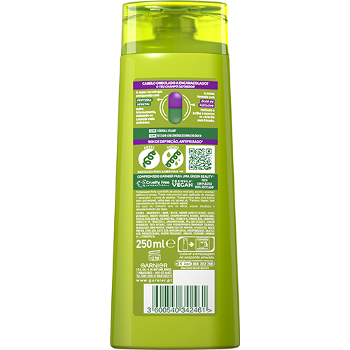 Shampoo Hidra Caracois