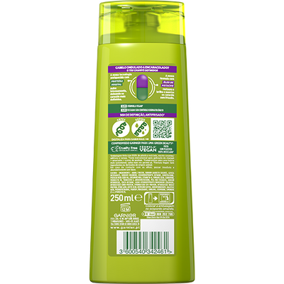 Shampoo Hidra Caracois