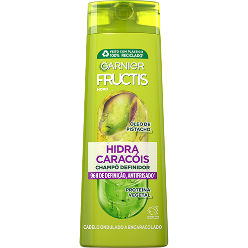 Shampoo Hidra Caracois