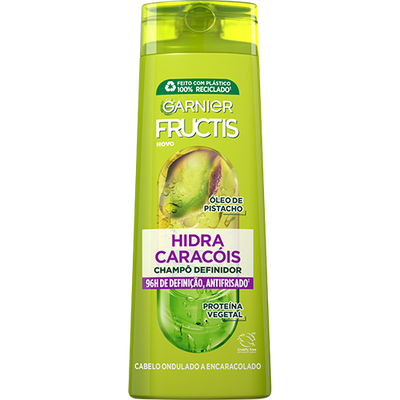 Shampoo Hidra Caracois