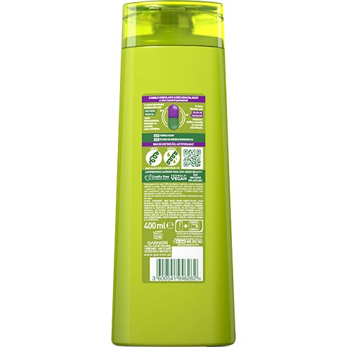 Shampoo Hidra Caracois