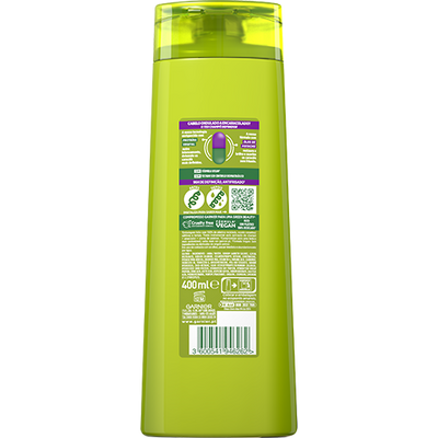 Shampoo Hidra Caracois