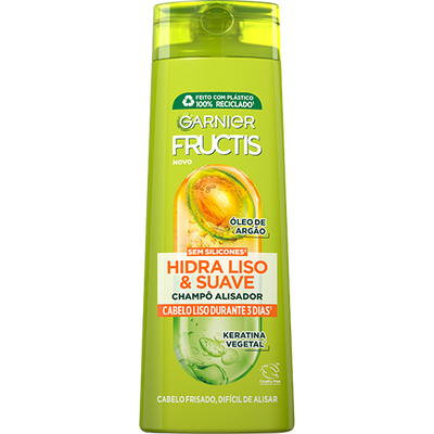 Shampoo Fructis Hidra Liso