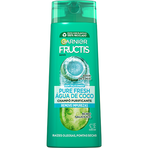 Shampoo Fructis