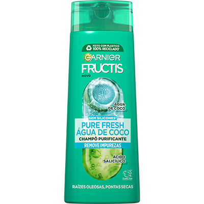 Shampoo Fructis