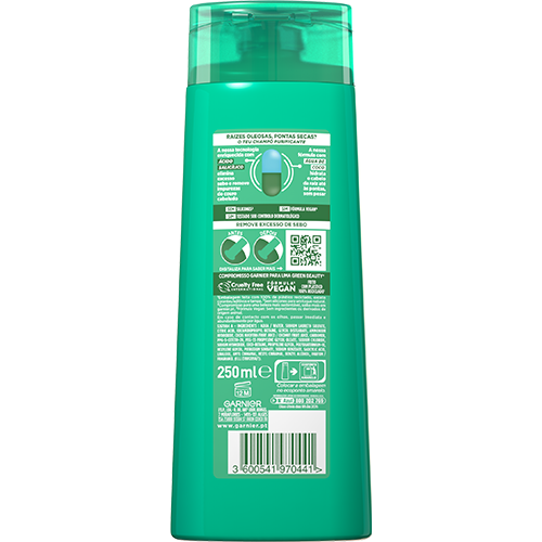 Shampoo Fructis
