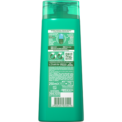 Shampoo Fructis