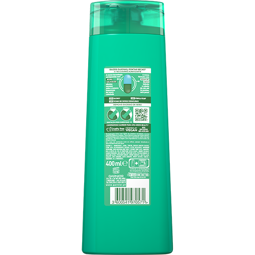 Shampoo Fructis
