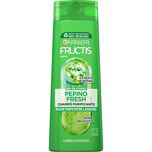 Shampoo Fructis
