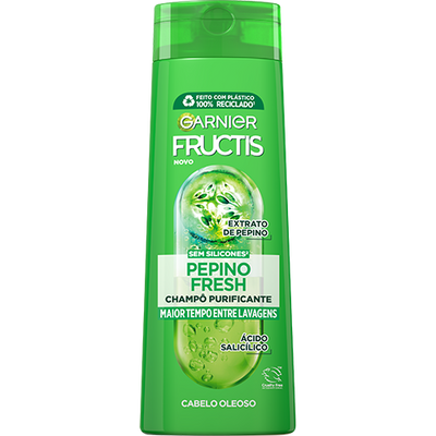 Shampoo Fructis