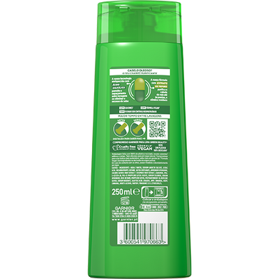 Shampoo Fructis