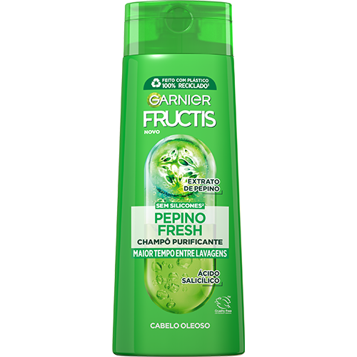 Shampoo Fructis
