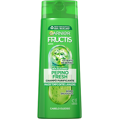 Shampoo Fructis