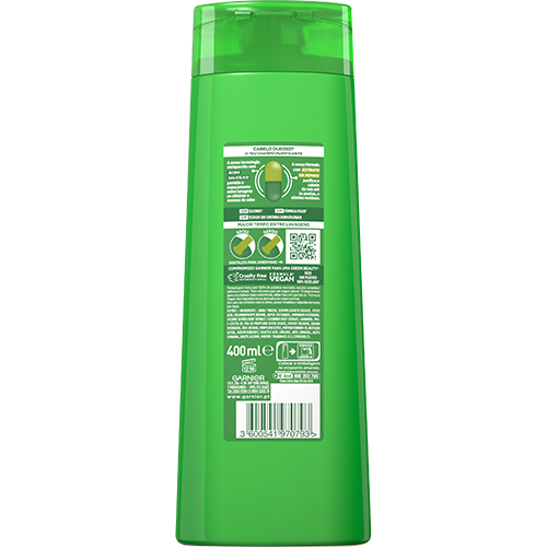 Shampoo Fructis