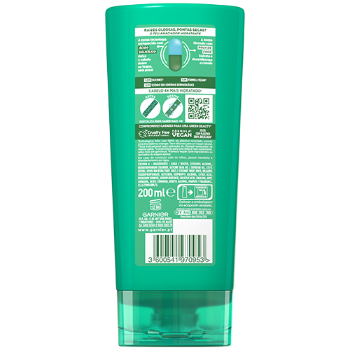 Shampoo Fructis