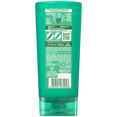 Shampoo Fructis