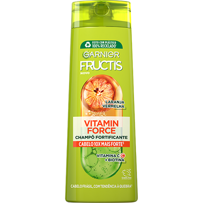 Shampoo Vitamin Force