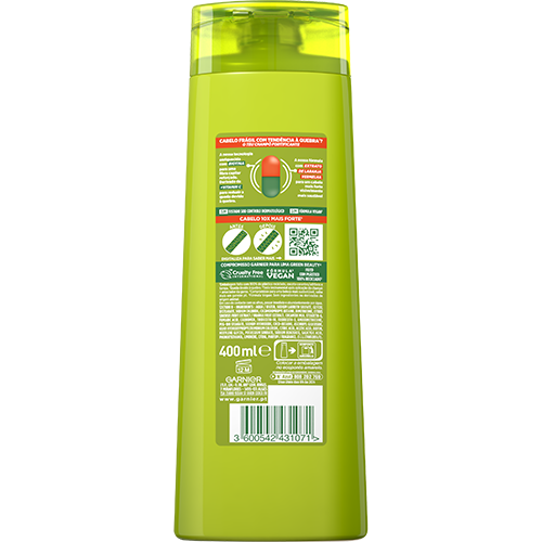 Shampoo Vitamin Force
