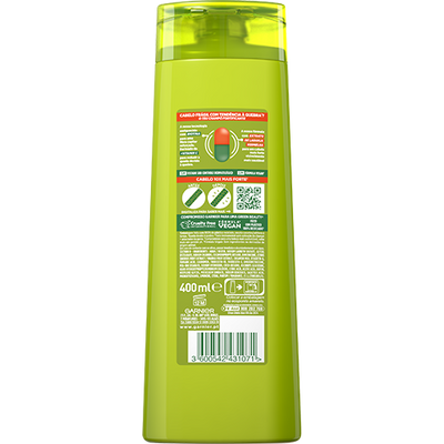 Shampoo Vitamin Force