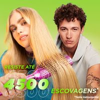 Shampoo Vitamin Force