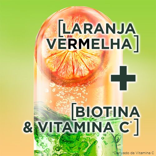 Shampoo Vitamin Force