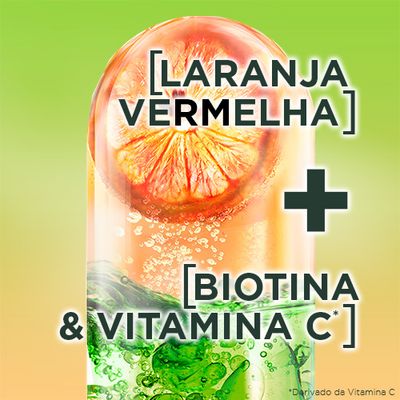 Shampoo Vitamin Force