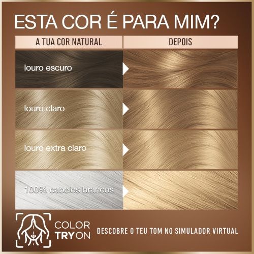 Tinta Loiro Mel 8.0 Garnier Good - Gama de produtos | Garnier