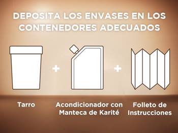 instrucciones reciclaje ES