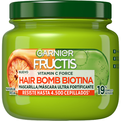 Mascara HairBomb