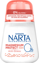 Magnesium protect