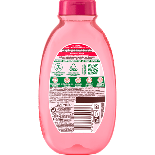 Champu Kids Cereza
