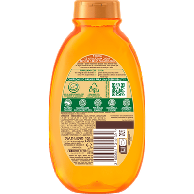 Shampoo Aceite Maravilloso
