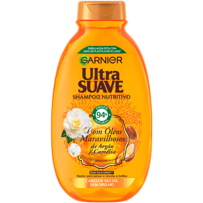 Shampoo Aceite Maravilloso