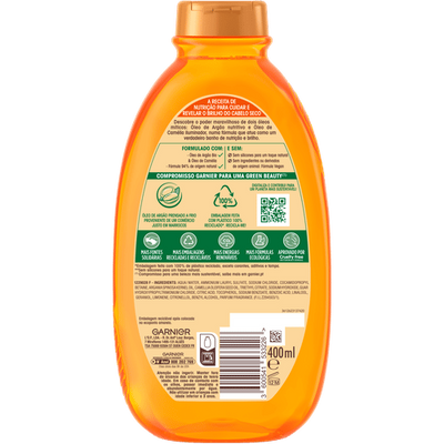 Shampoo Aceite Maravilloso