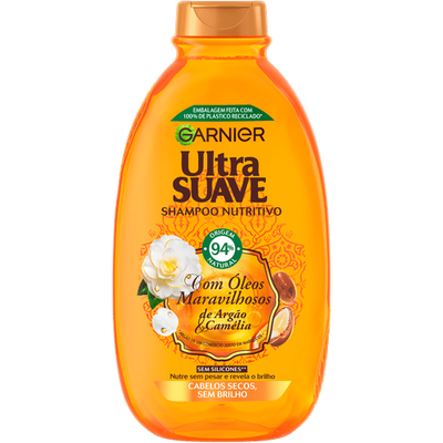 Shampoo Aceite Maravilloso