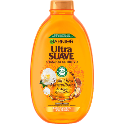 Shampoo Aceite Maravilloso