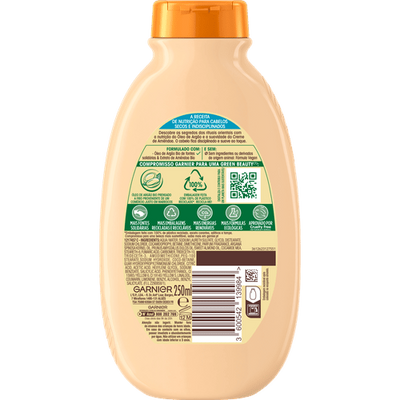 Shampoo Argán