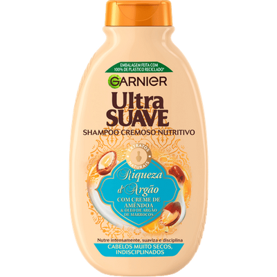 Shampoo Argán