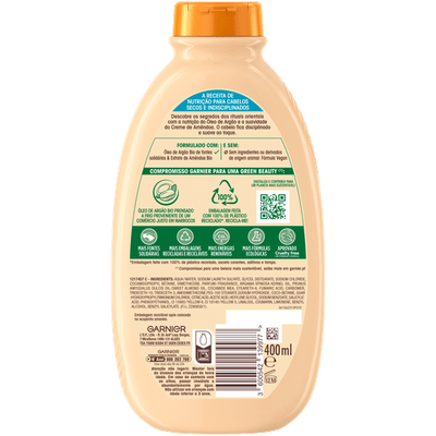 Shampoo Argán