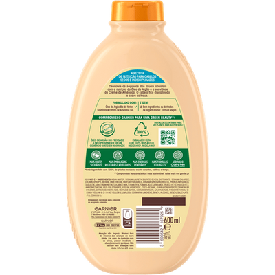 Shampoo Argán