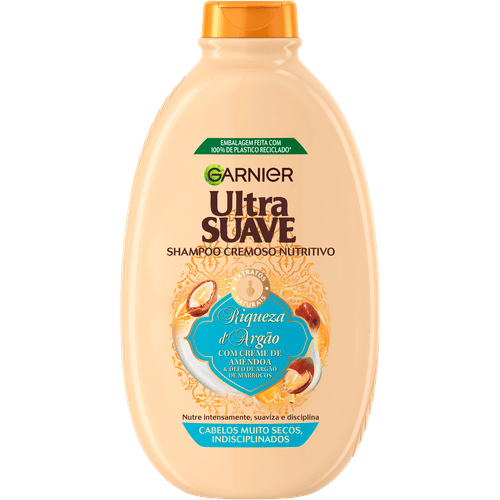 Shampoo Argán