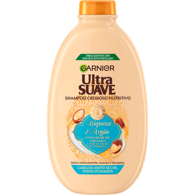 Shampoo Argán