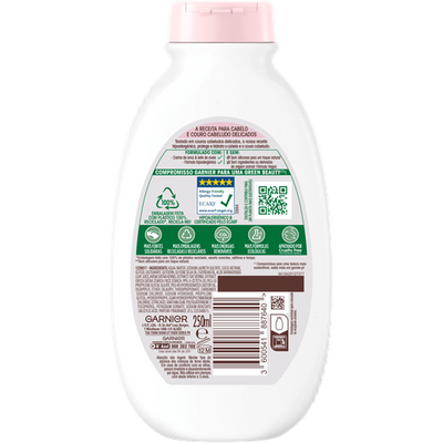 Shampoo Avena