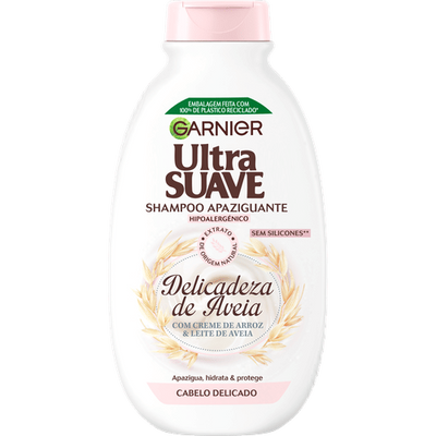 Shampoo Avena