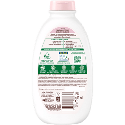 Shampoo Avena