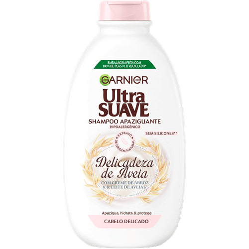 Shampoo Avena