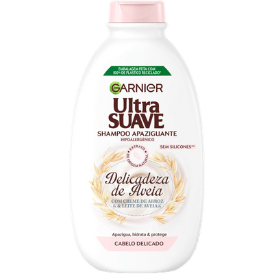 Shampoo Avena