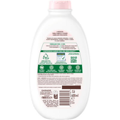 Shampoo Avena
