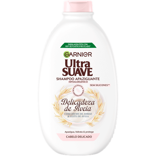 Shampoo Avena