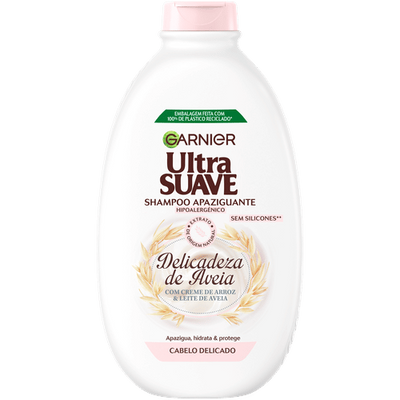 Shampoo Avena